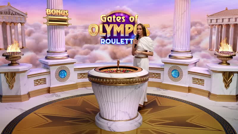 Gates Of Olympus Roulette