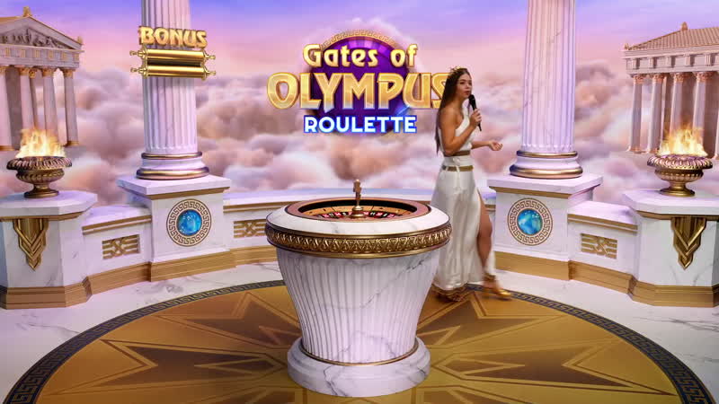 Gates Of Olympus Roulette