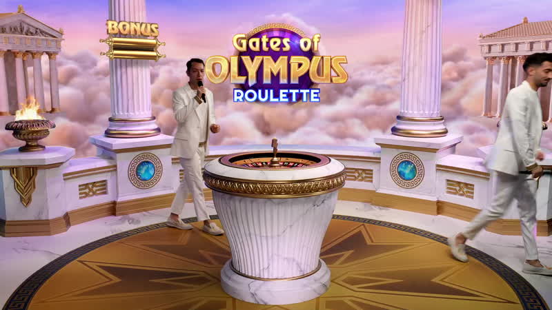 Gates Of Olympus Roulette
