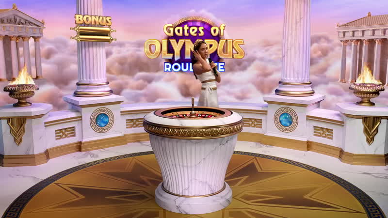 Gates Of Olympus Roulette