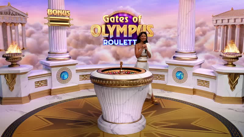 Gates Of Olympus Roulette