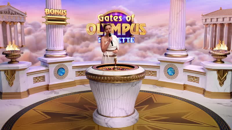 Gates Of Olympus Roulette