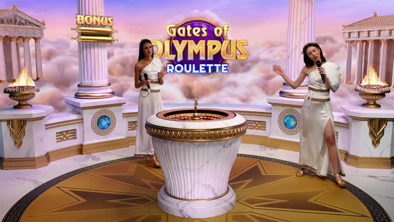 Gates Of Olympus Roulette