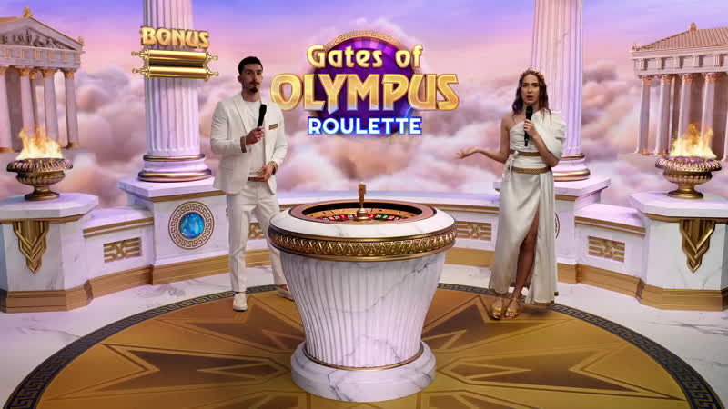 Gates Of Olympus Roulette
