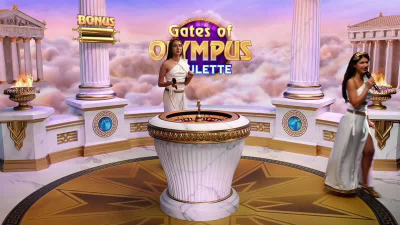 Gates Of Olympus Roulette