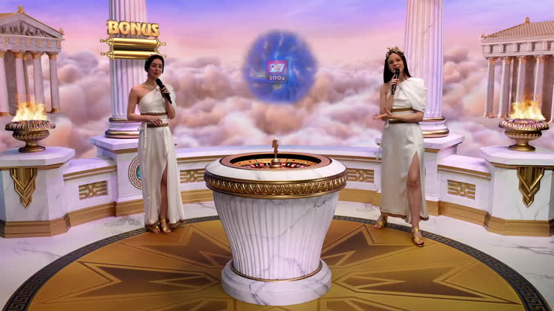 Gates Of Olympus Roulette