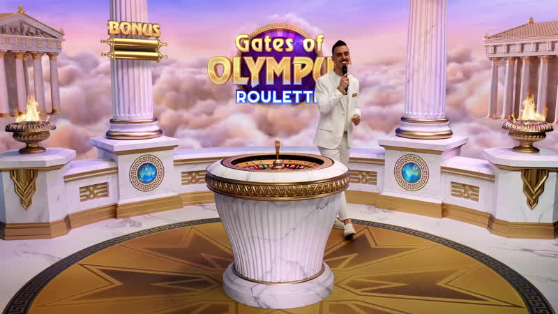 Gates Of Olympus Roulette
