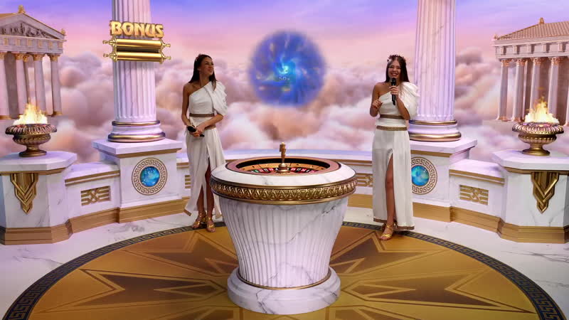 Gates Of Olympus Roulette