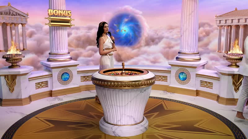 Gates Of Olympus Roulette