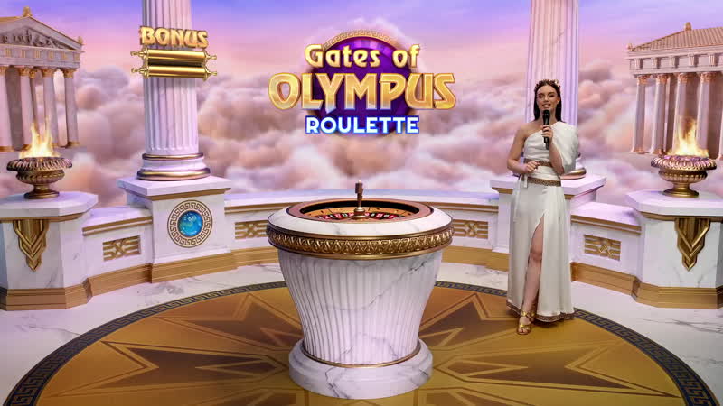 Gates Of Olympus Roulette