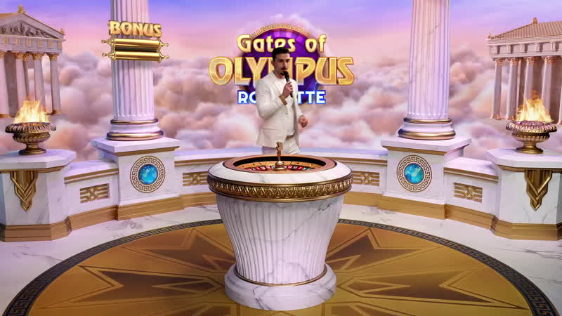 Gates Of Olympus Roulette