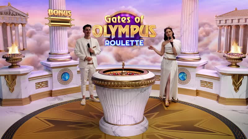 Gates Of Olympus Roulette