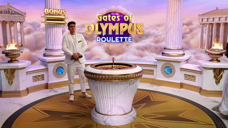 Gates Of Olympus Roulette