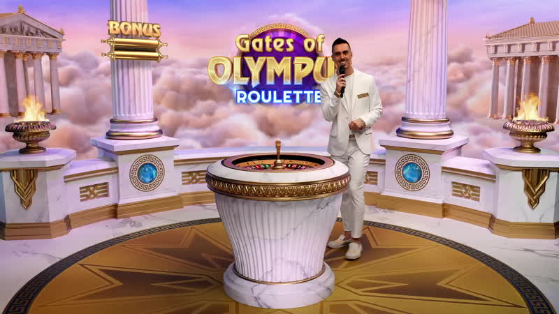 Gates Of Olympus Roulette