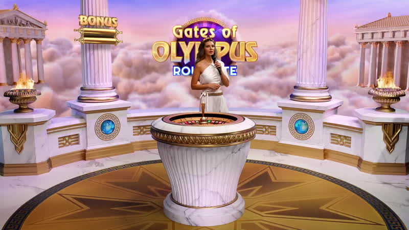 Gates Of Olympus Roulette