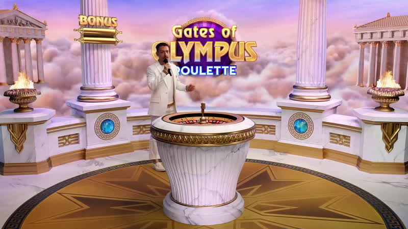 Gates Of Olympus Roulette