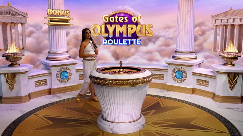 Gates Of Olympus Roulette