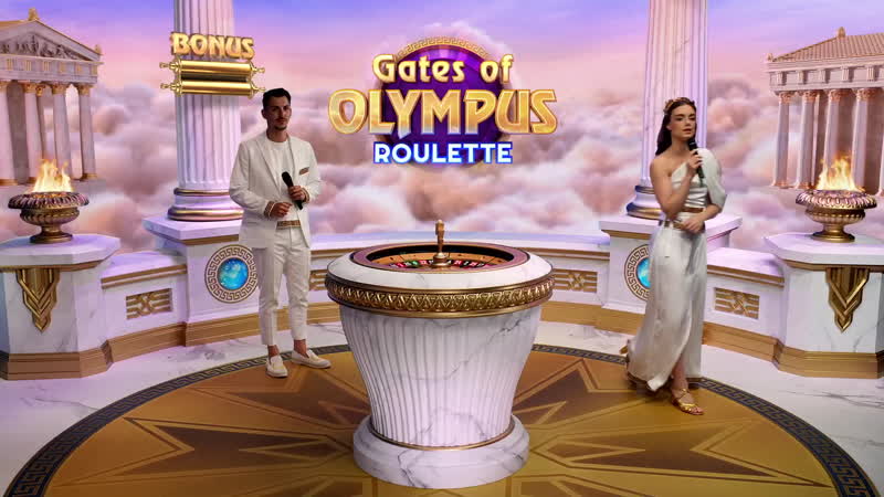 Gates Of Olympus Roulette