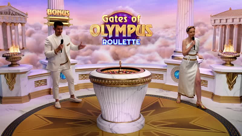 Gates Of Olympus Roulette