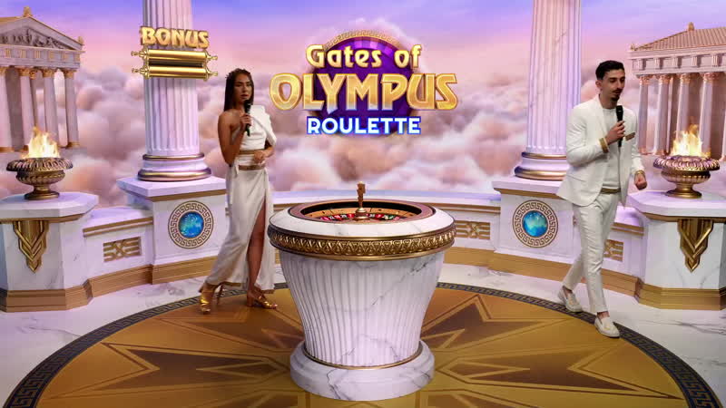 Gates Of Olympus Roulette