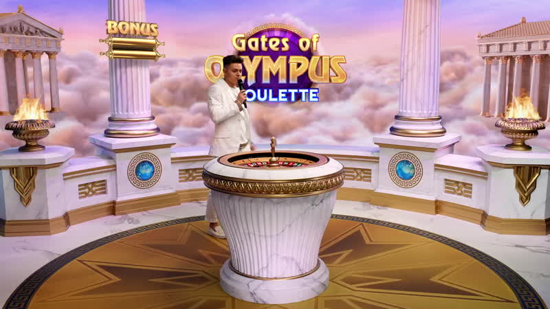 Gates Of Olympus Roulette