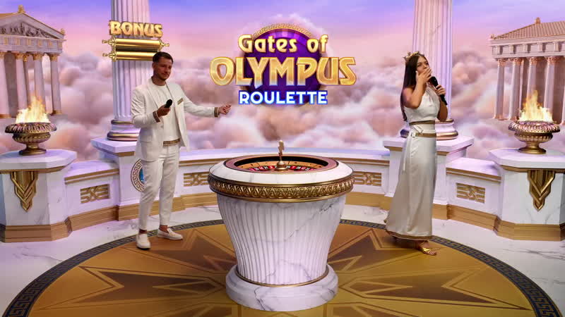 Gates Of Olympus Roulette