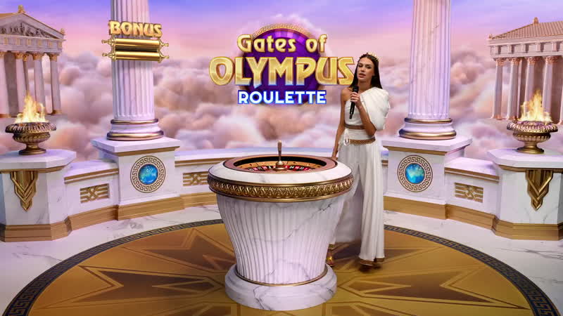 Gates Of Olympus Roulette