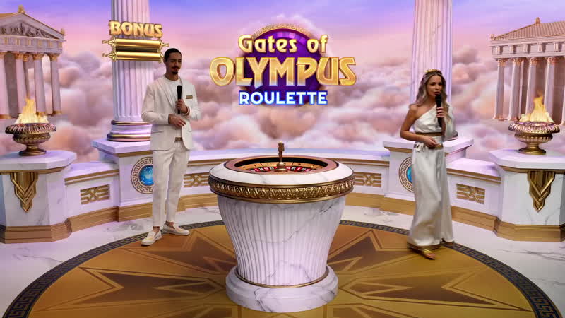 Gates Of Olympus Roulette