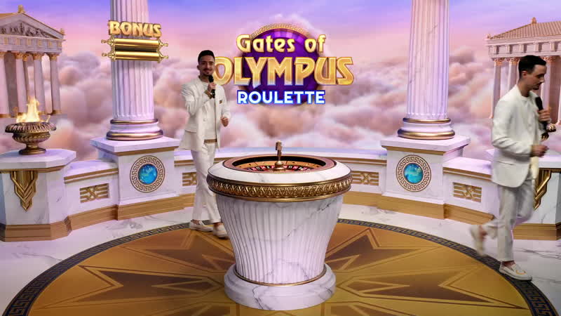 Gates Of Olympus Roulette