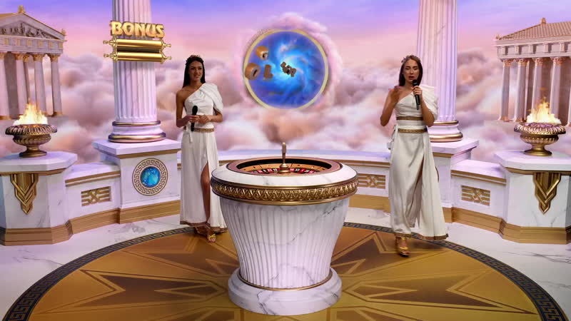 Gates Of Olympus Roulette