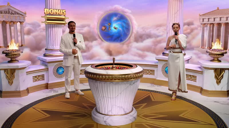 Gates Of Olympus Roulette