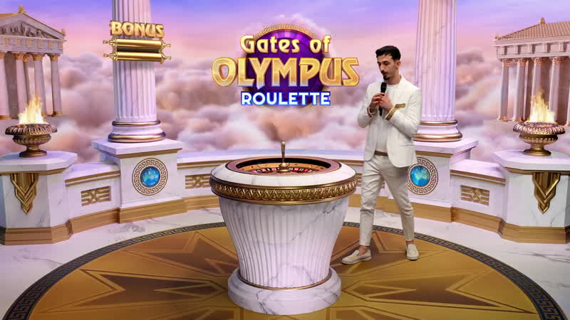 Gates Of Olympus Roulette