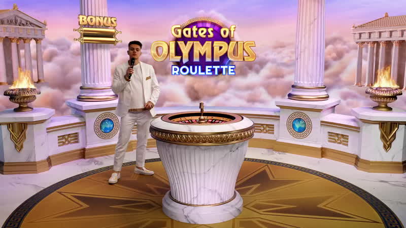 Gates Of Olympus Roulette