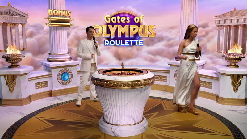 Gates Of Olympus Roulette