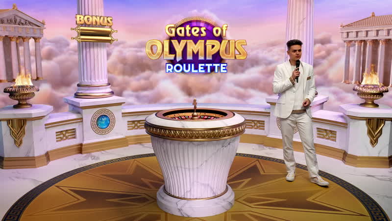 Gates Of Olympus Roulette