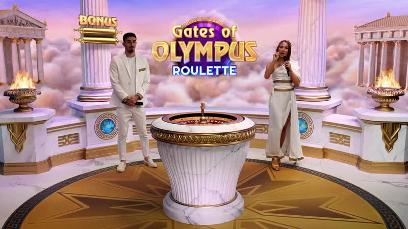 Gates Of Olympus Roulette