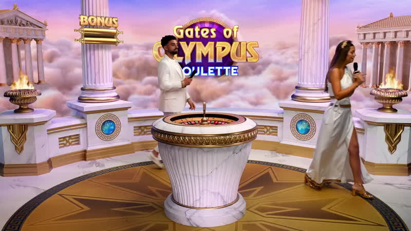 Gates Of Olympus Roulette