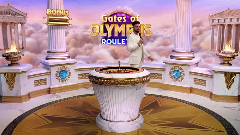 Gates Of Olympus Roulette