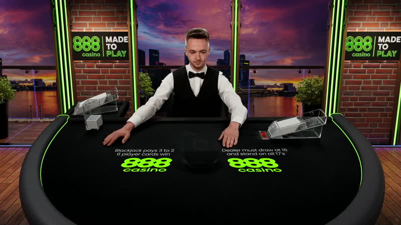 888 ONE Blackjack