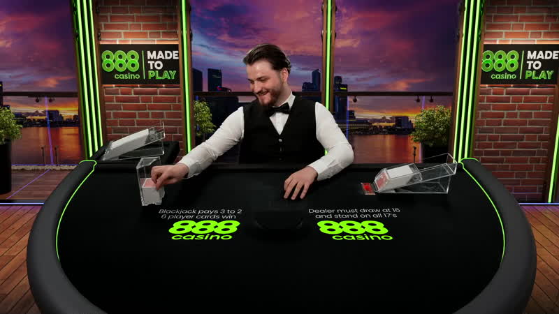 888 ONE Blackjack