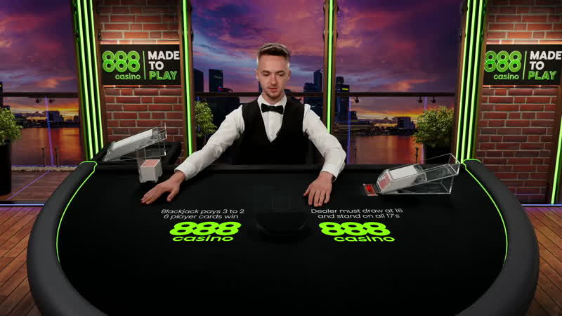 888 ONE Blackjack