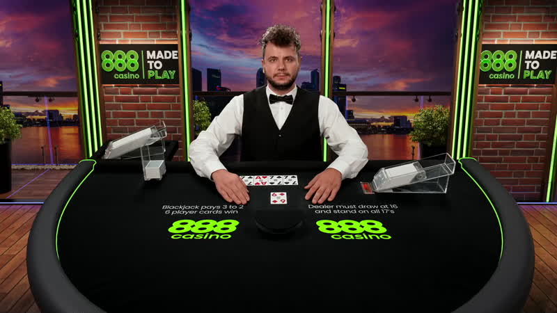 888 ONE Blackjack