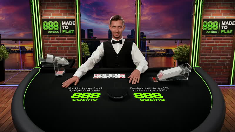 888 ONE Blackjack