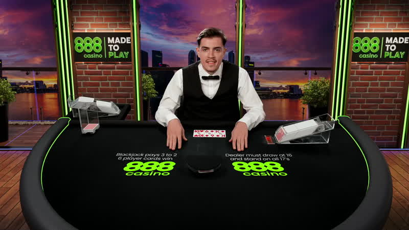 888 ONE Blackjack