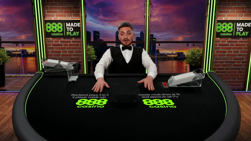 888 Casino játék screenshot