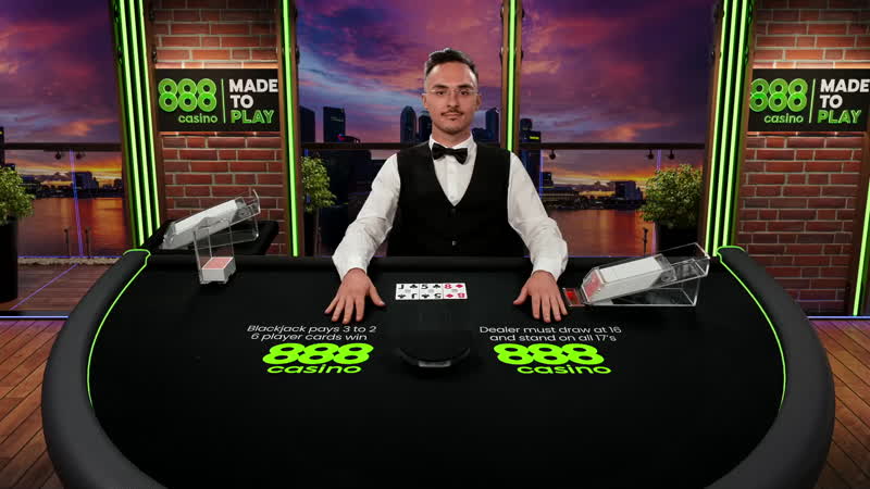 888 ONE Blackjack