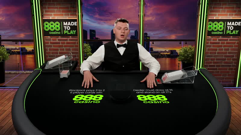 888 ONE Blackjack