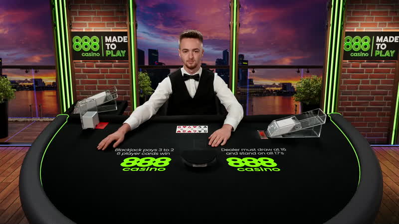 888 ONE Blackjack