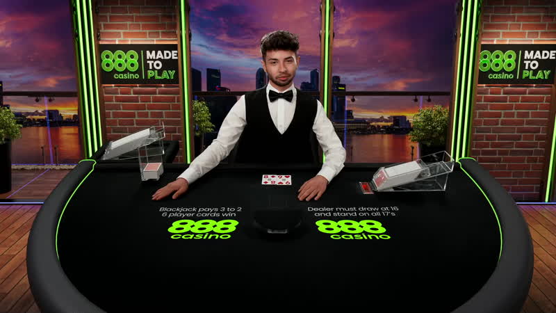 888 ONE Blackjack
