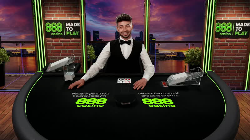 888 ONE Blackjack
